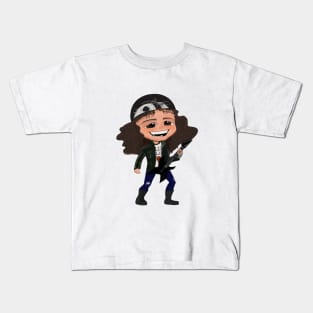 Eddie M. Kids T-Shirt